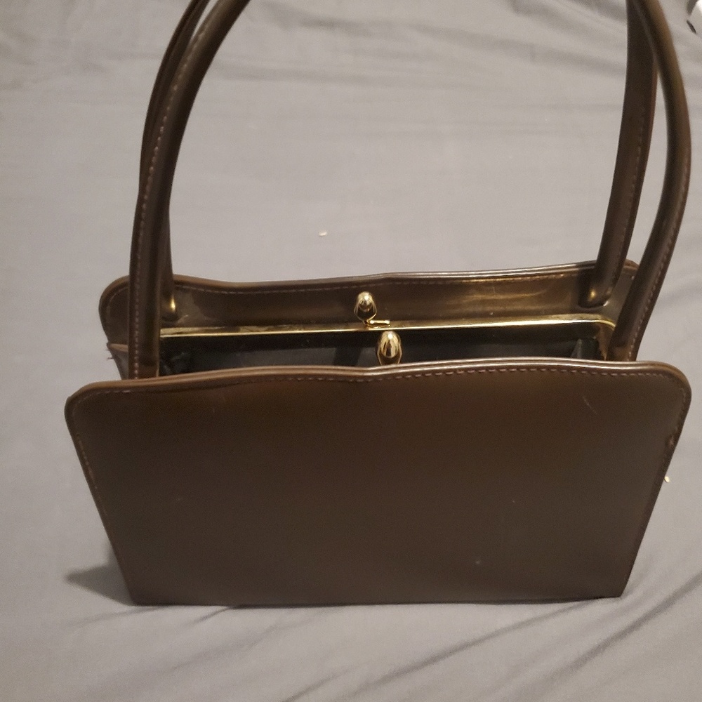 Theodor California clutch purse 1960's vintage